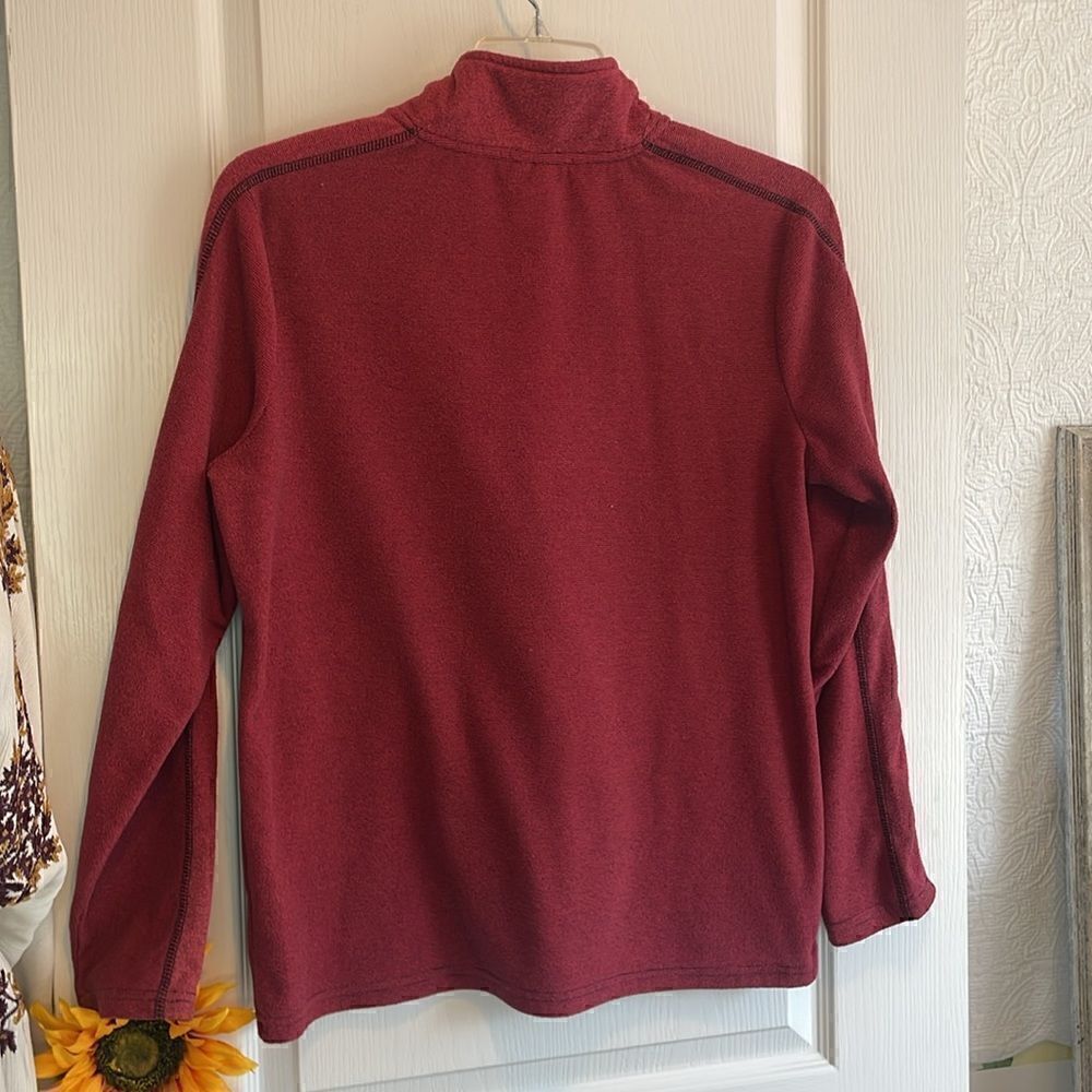 Men’s Red Pullover - L - Good Condition - Picture 6 of 6